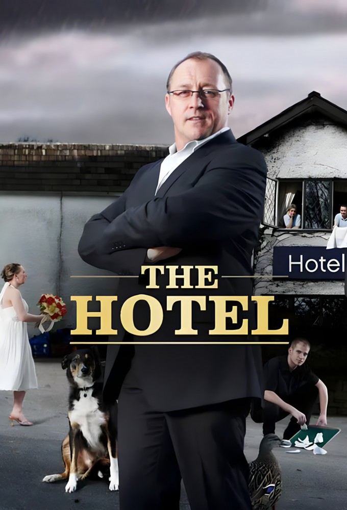 The Hotel - Season 1 [146344] (A1774753169) [[Shows 2.0]] --Plex--